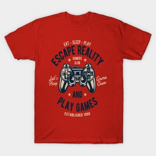 Escape Reality T-Shirt